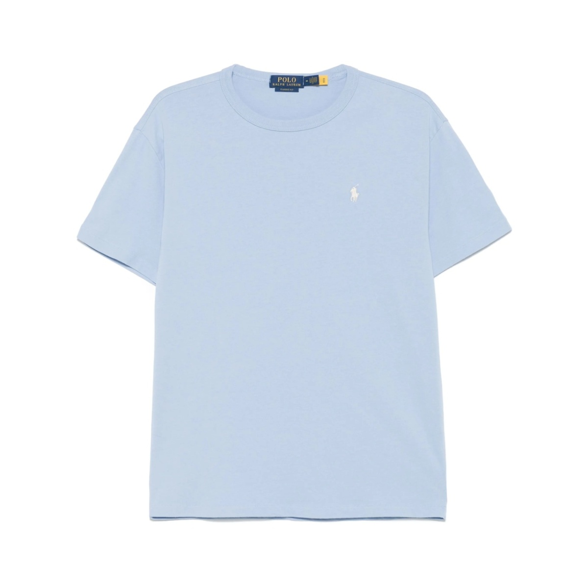Polo Pony embroidered cotton T-shirt