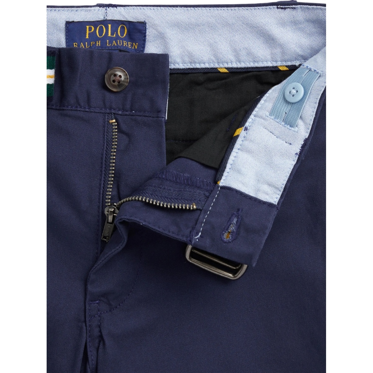 Polo Pony twill shorts - Img 3