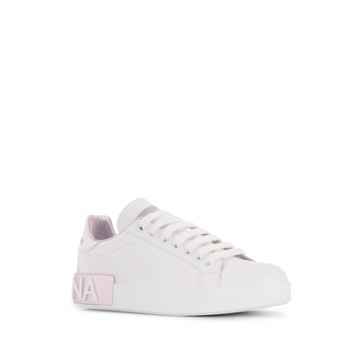 Portofino leather sneakers - Img 5