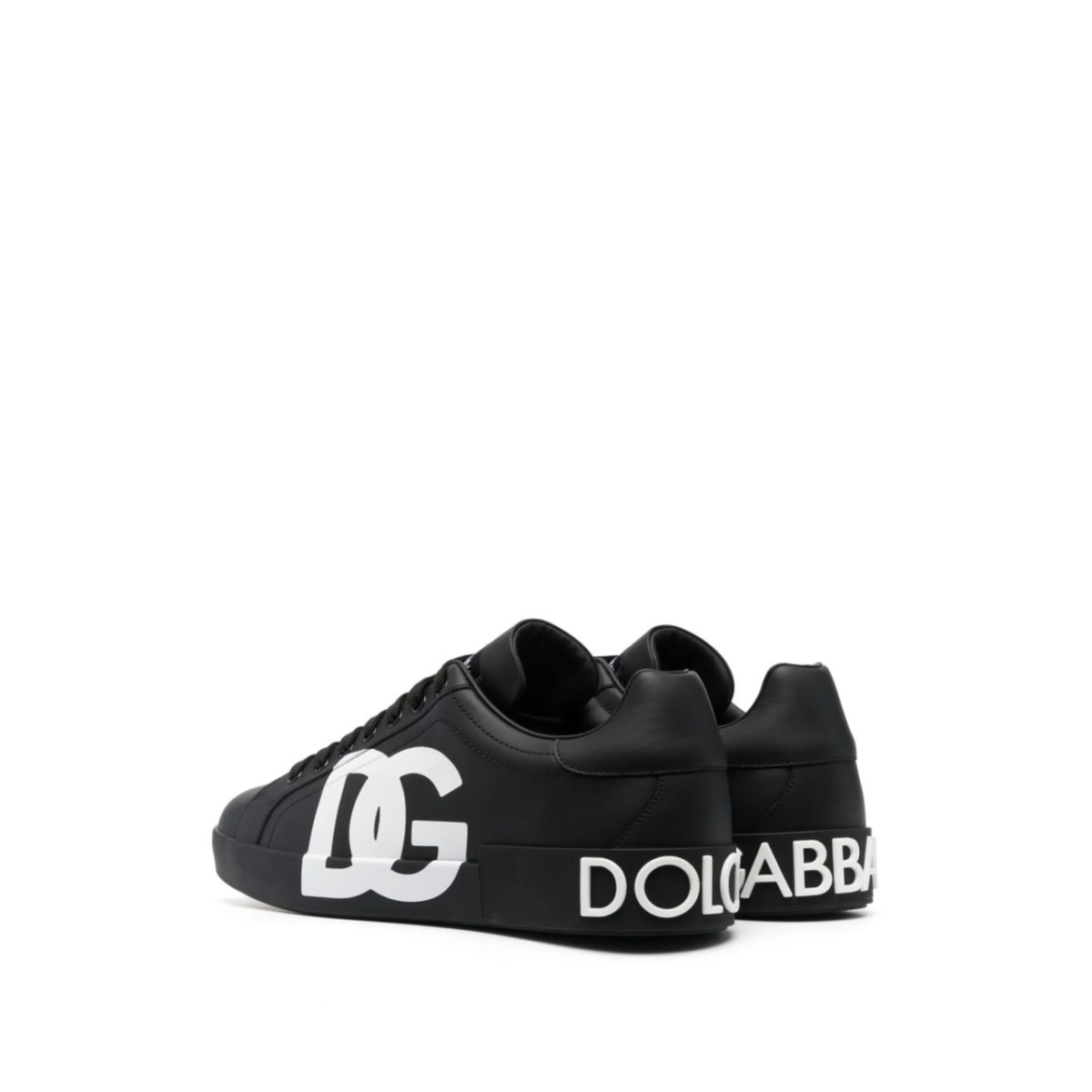Portofino logo-print sneakers - Img 3