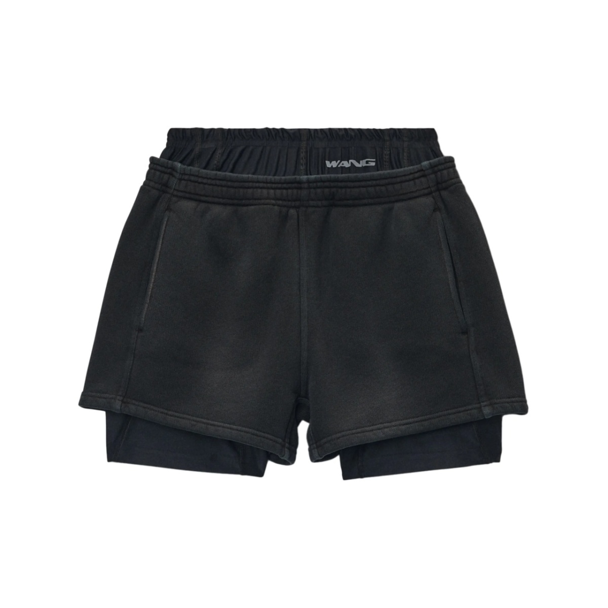 Pre-Styled shorts