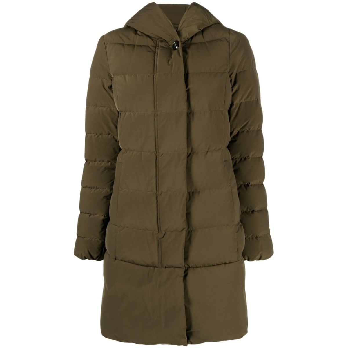 Prescott puffer parka
