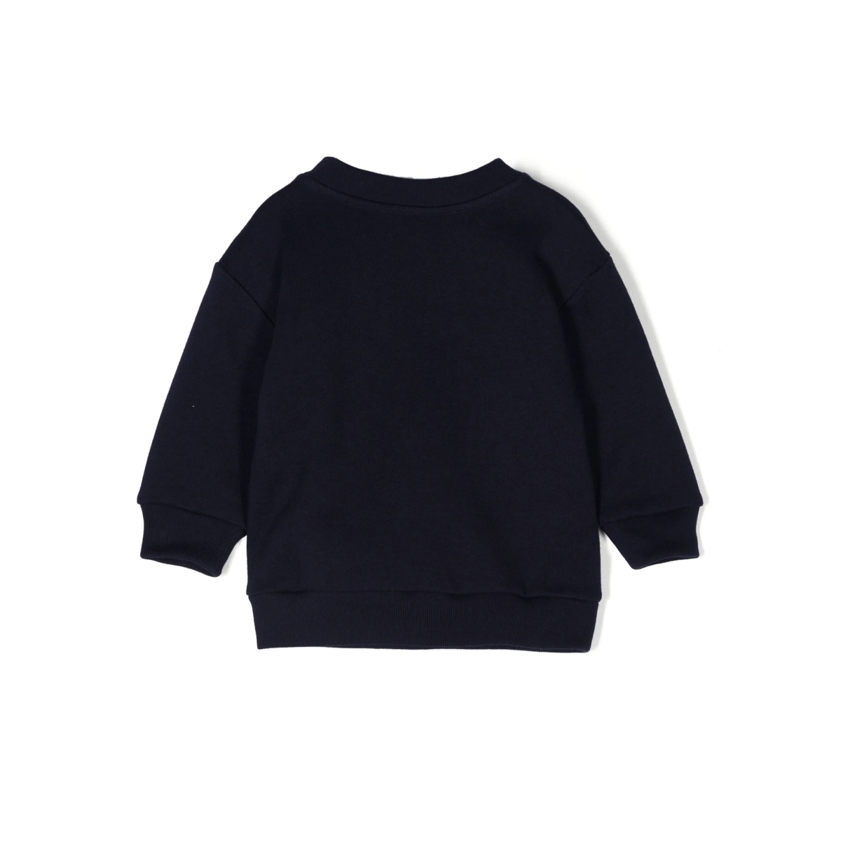 printed cotton sweatshirt - Img 2