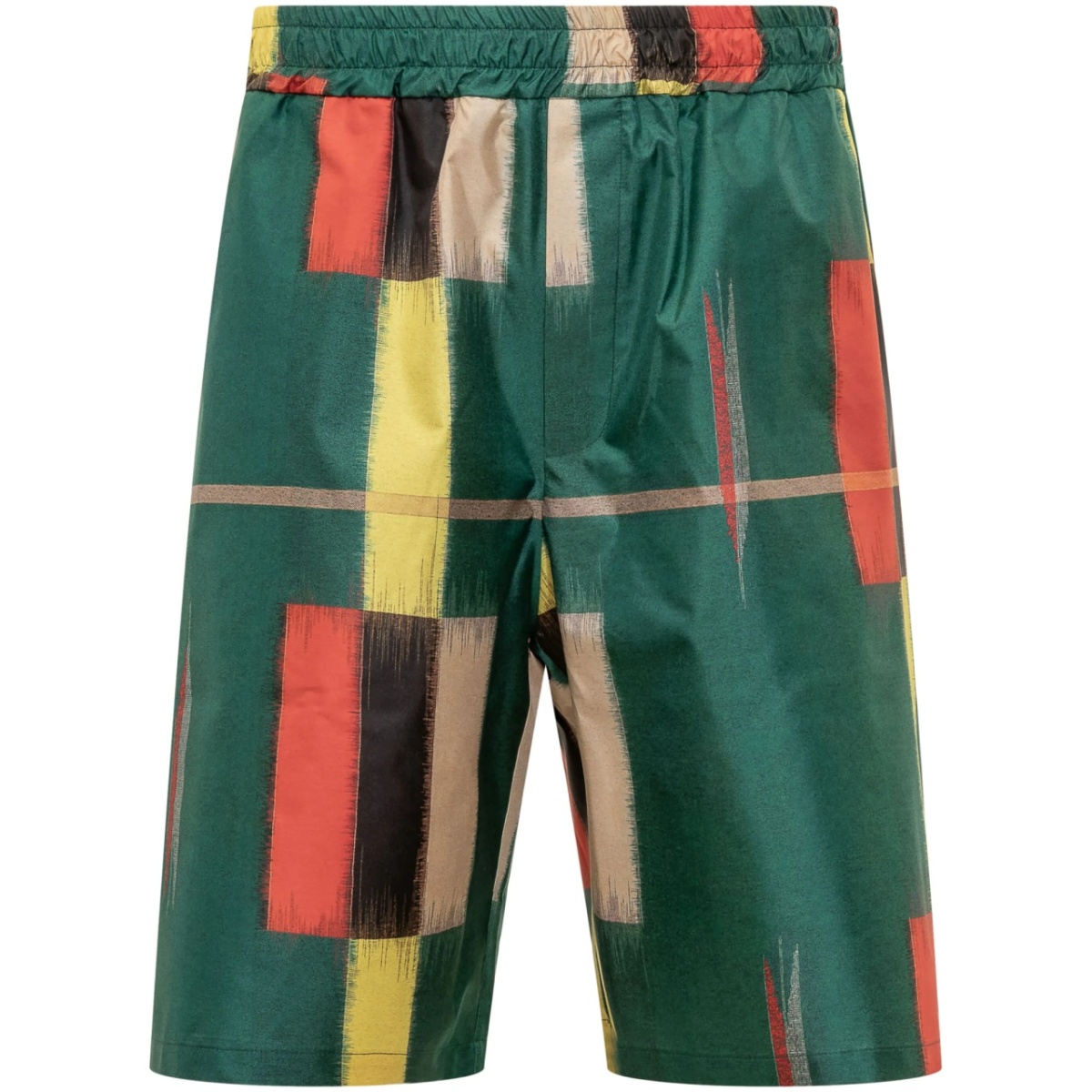 printed shorts