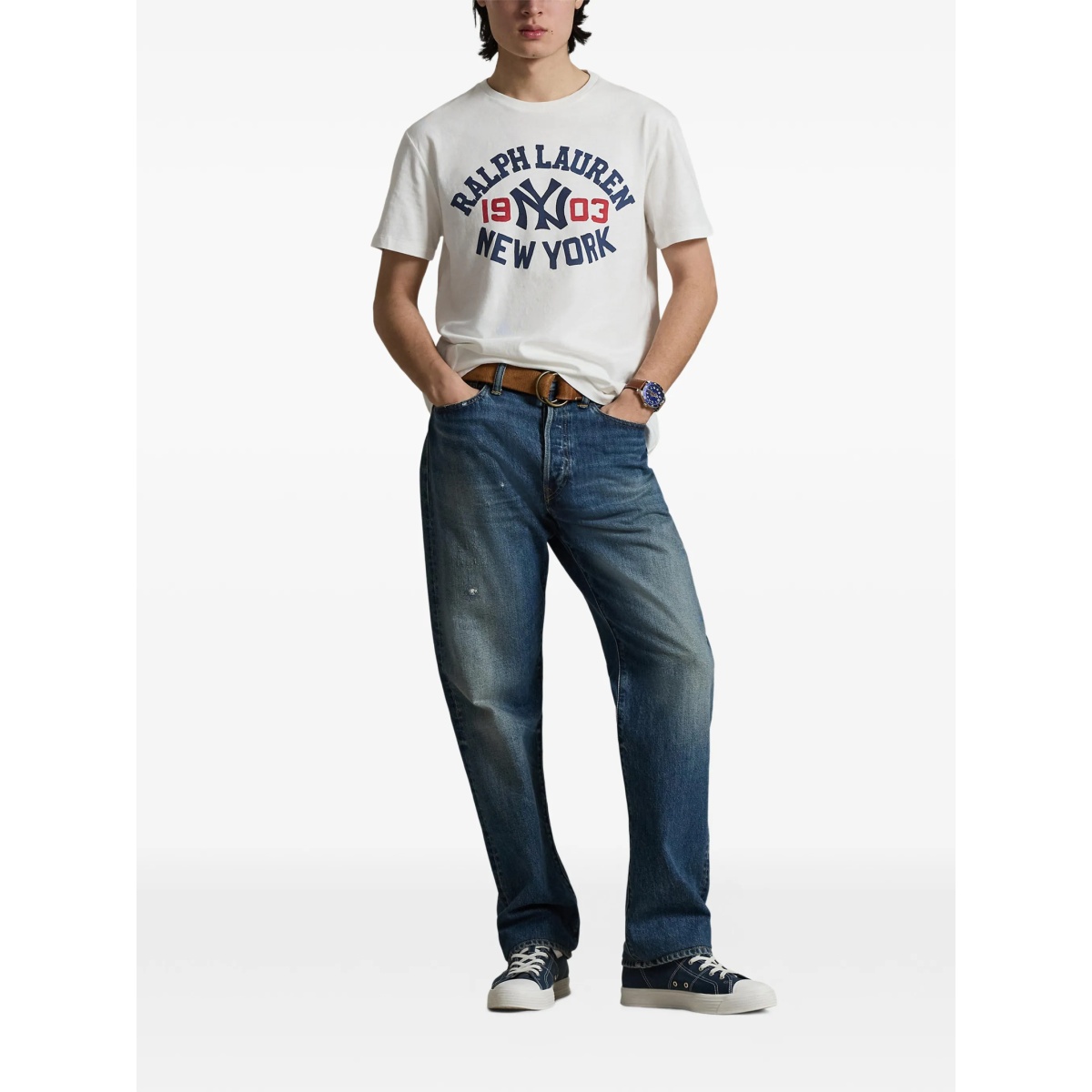 printed T-shirt - Img 2