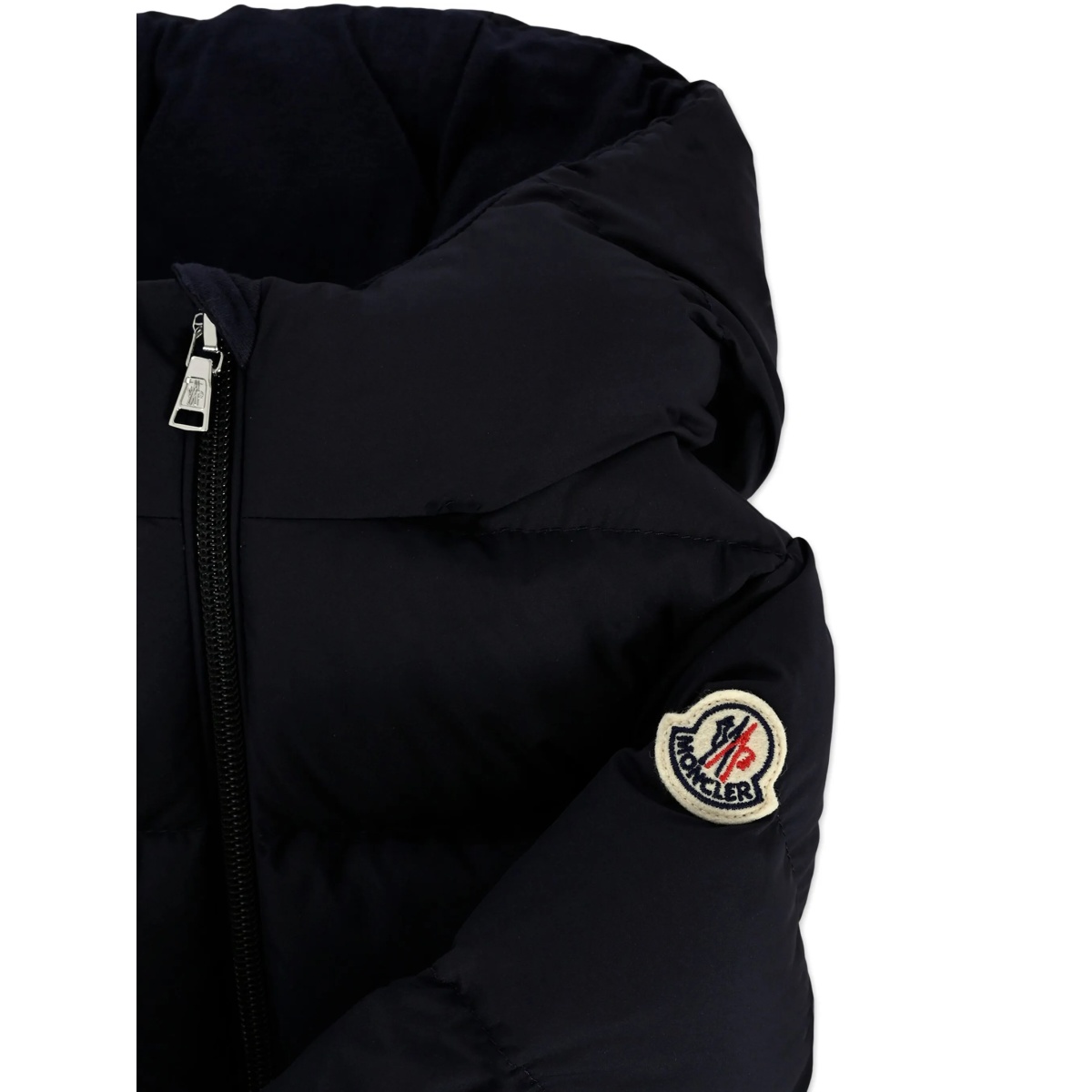 quilted down jacket - Img 3