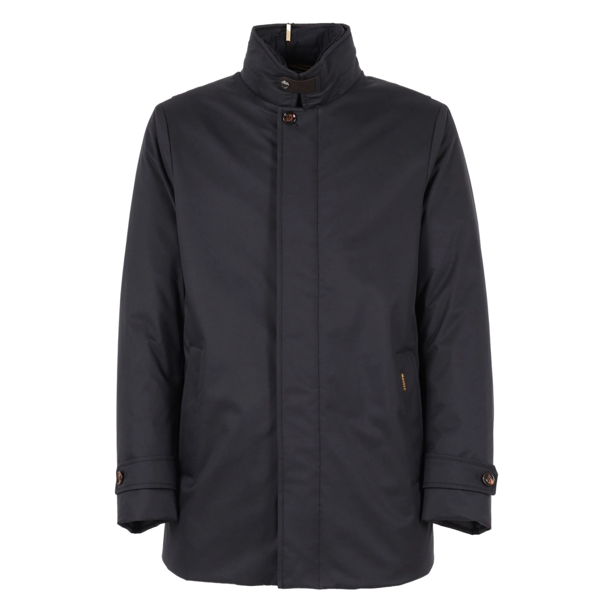 quilted padded jacket
