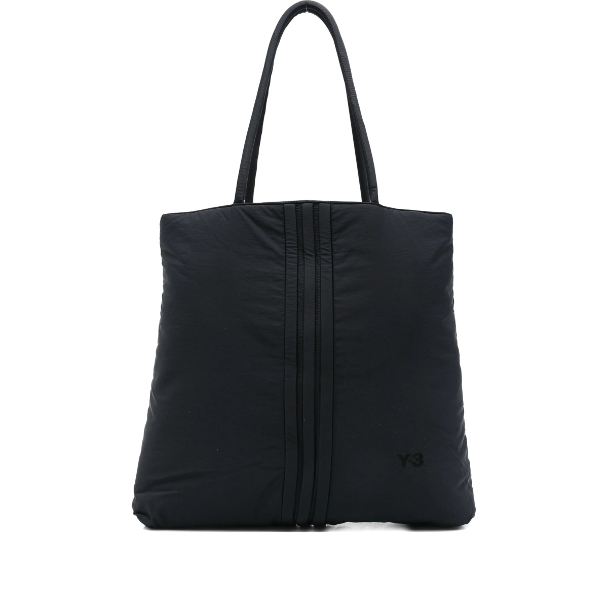 quilted tote bag