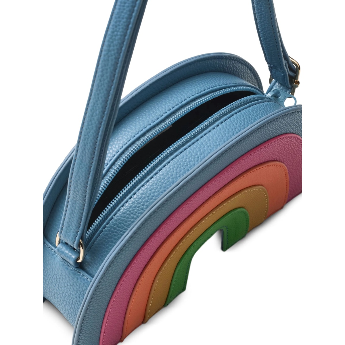 Rainbow shoulder bag - Img 3