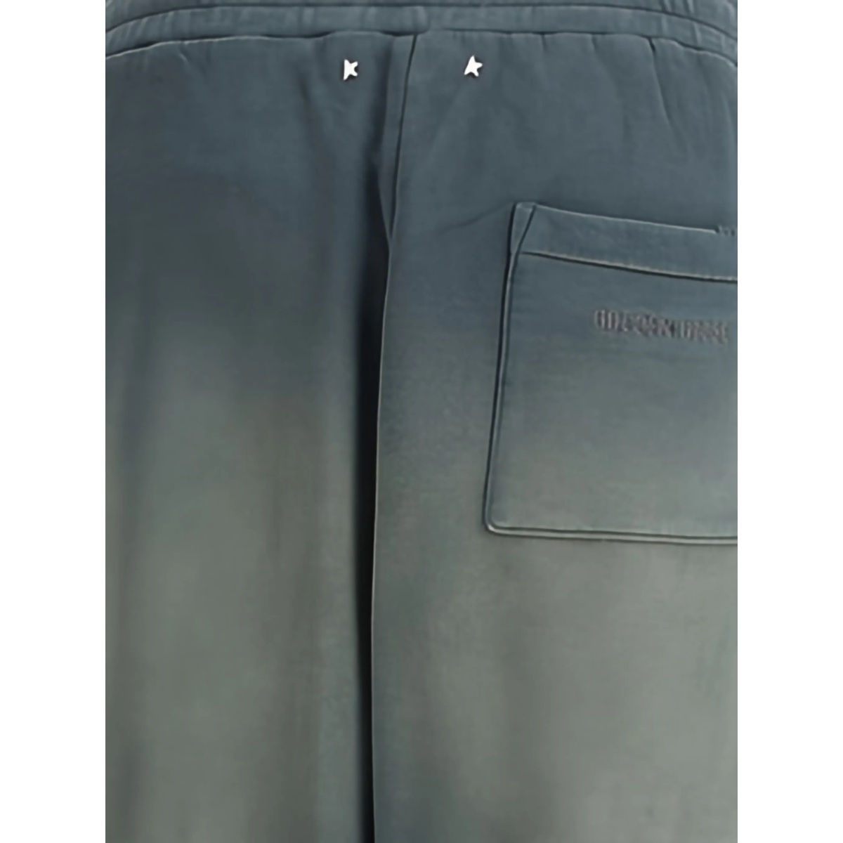 raw-cut track pants - Img 3