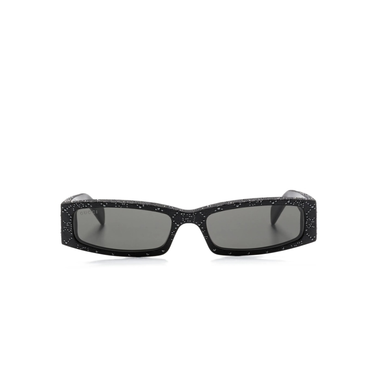 rectangle-frame sunglasses