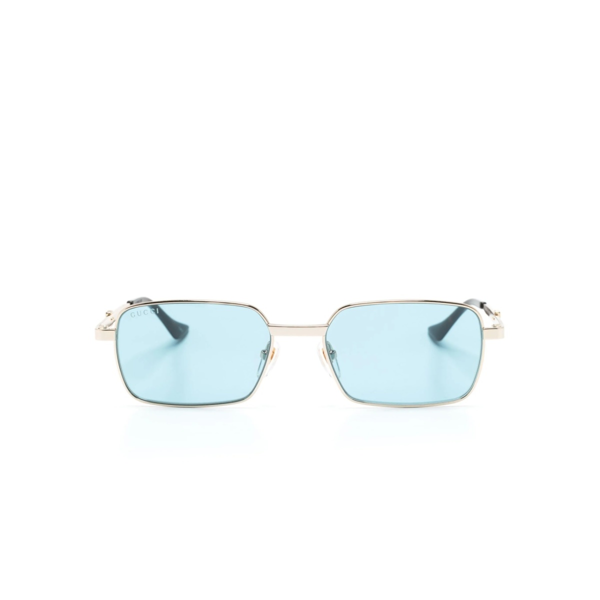 rectangle-frame sunglasses