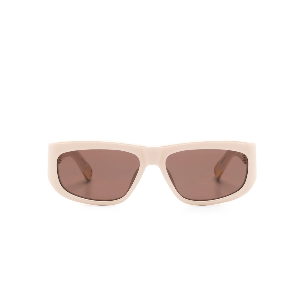 rectangle-frame sunglasses
