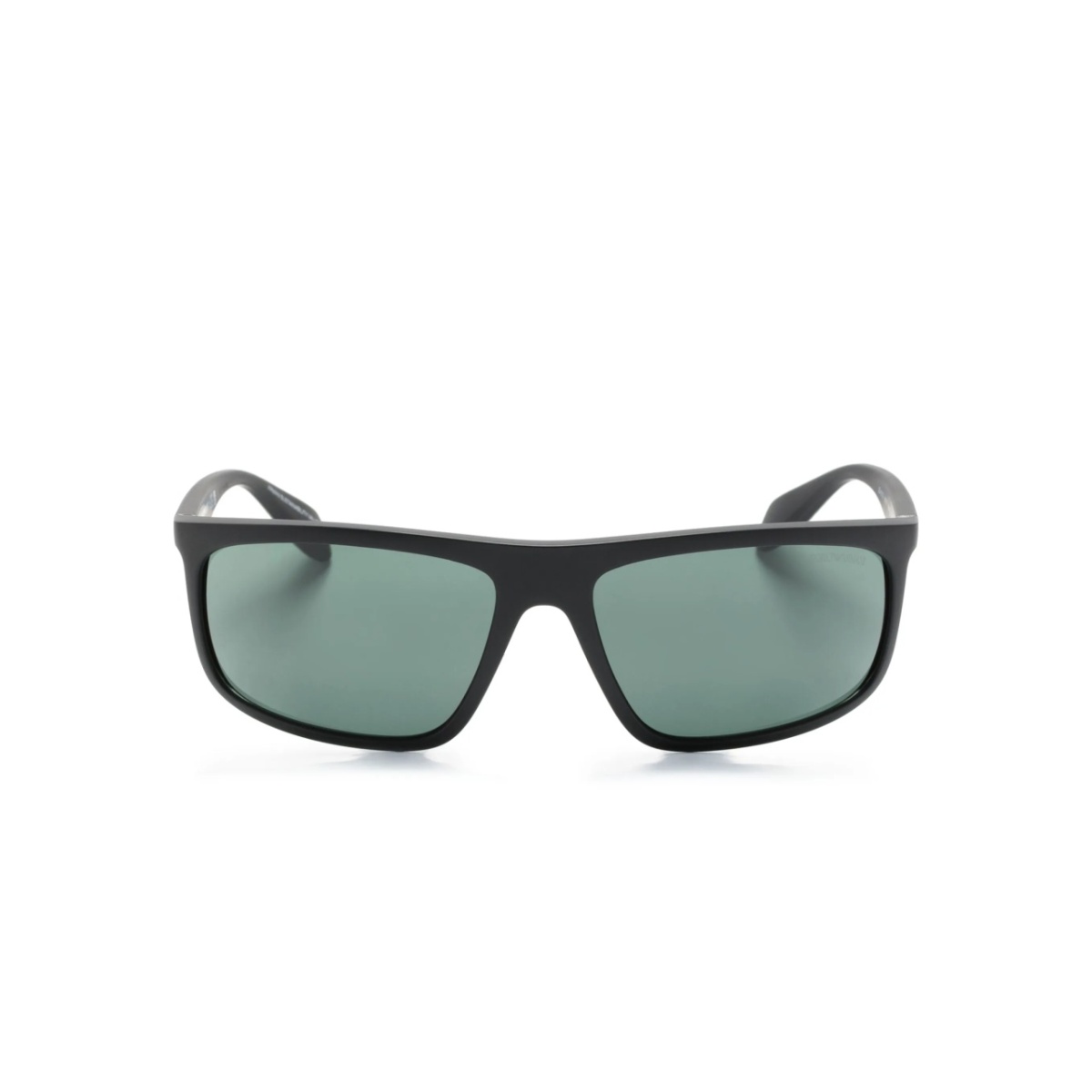 rectangle-frame sunglasses
