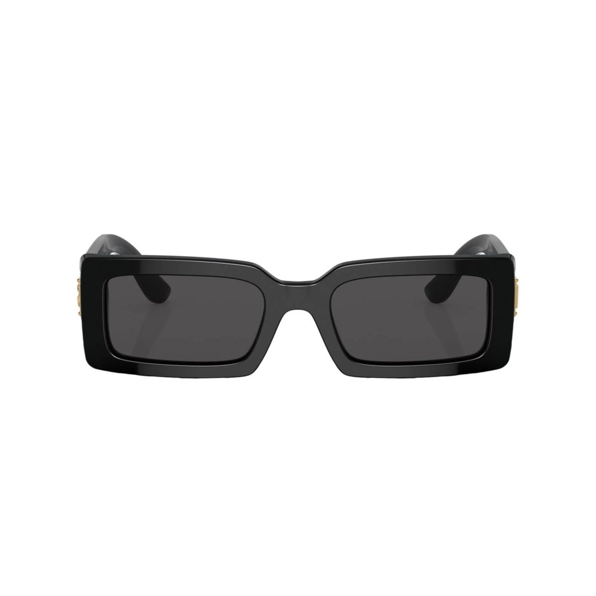 rectangle-frame sunglasses