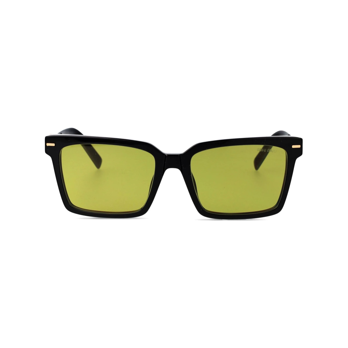 rectangle-frame sunglasses