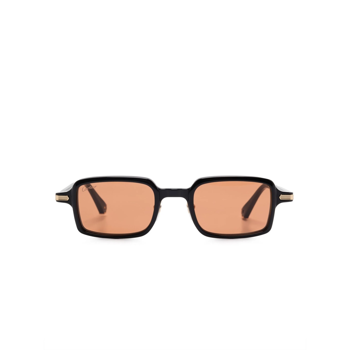 rectangular-frame sunglasses