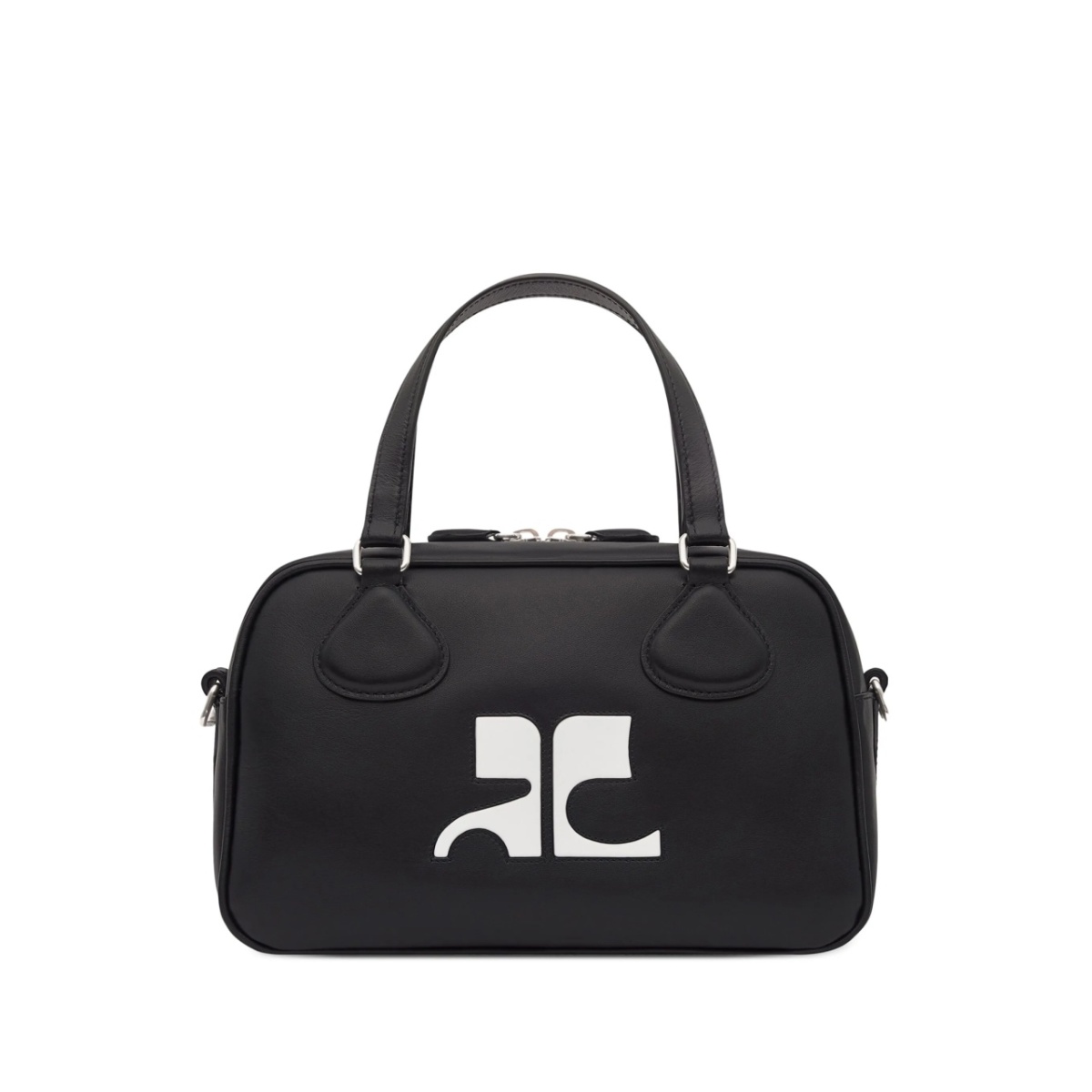 Reedition Bowling leather bag