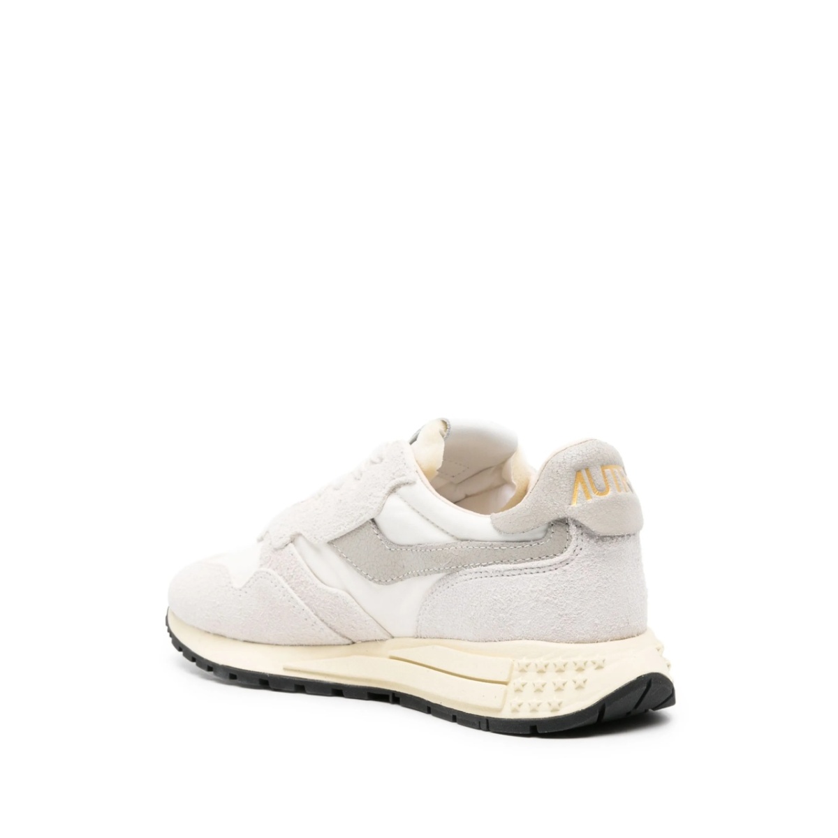 Reelwind panelled suede sneakers - Img 3