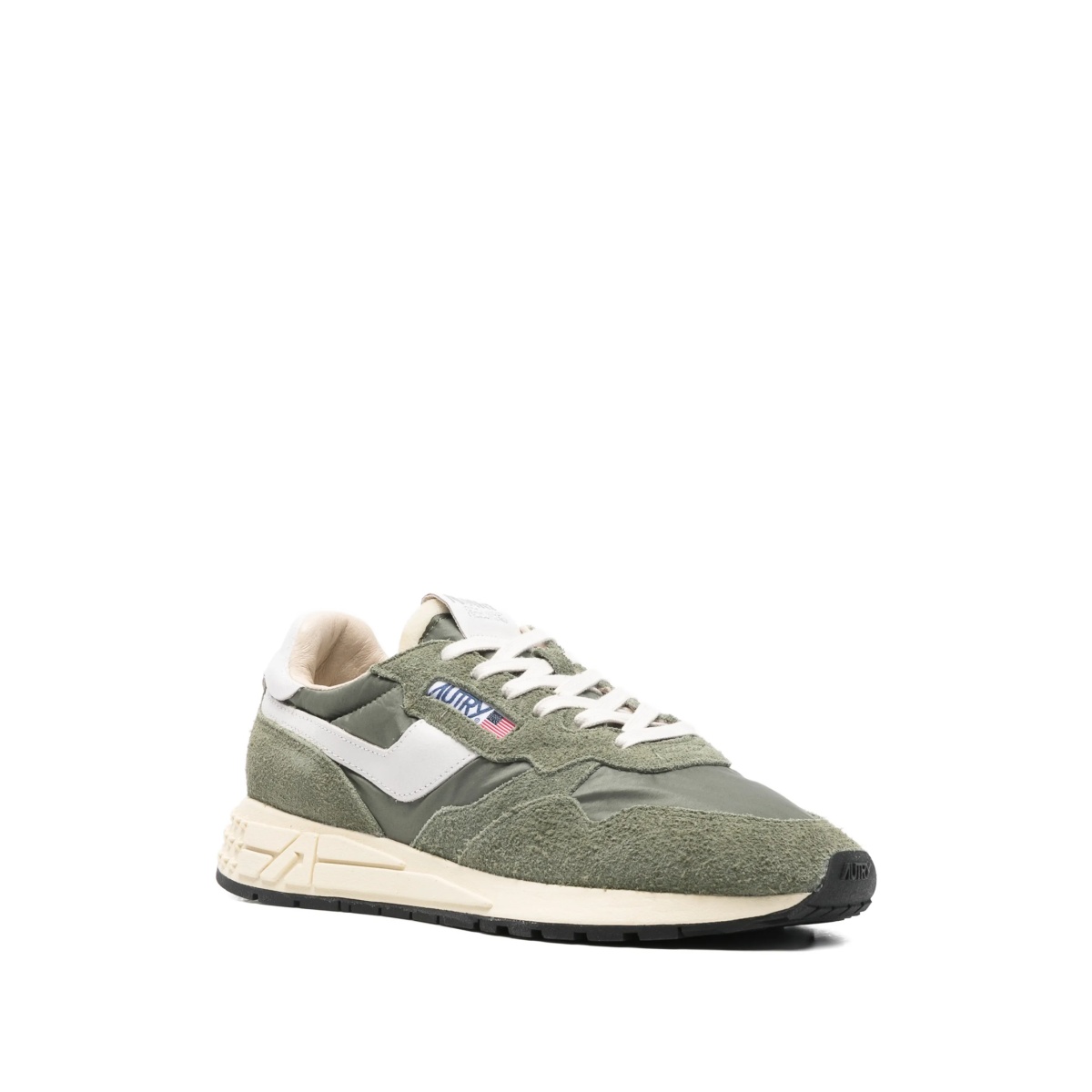 Reelwind suede panelled sneakers - Img 2