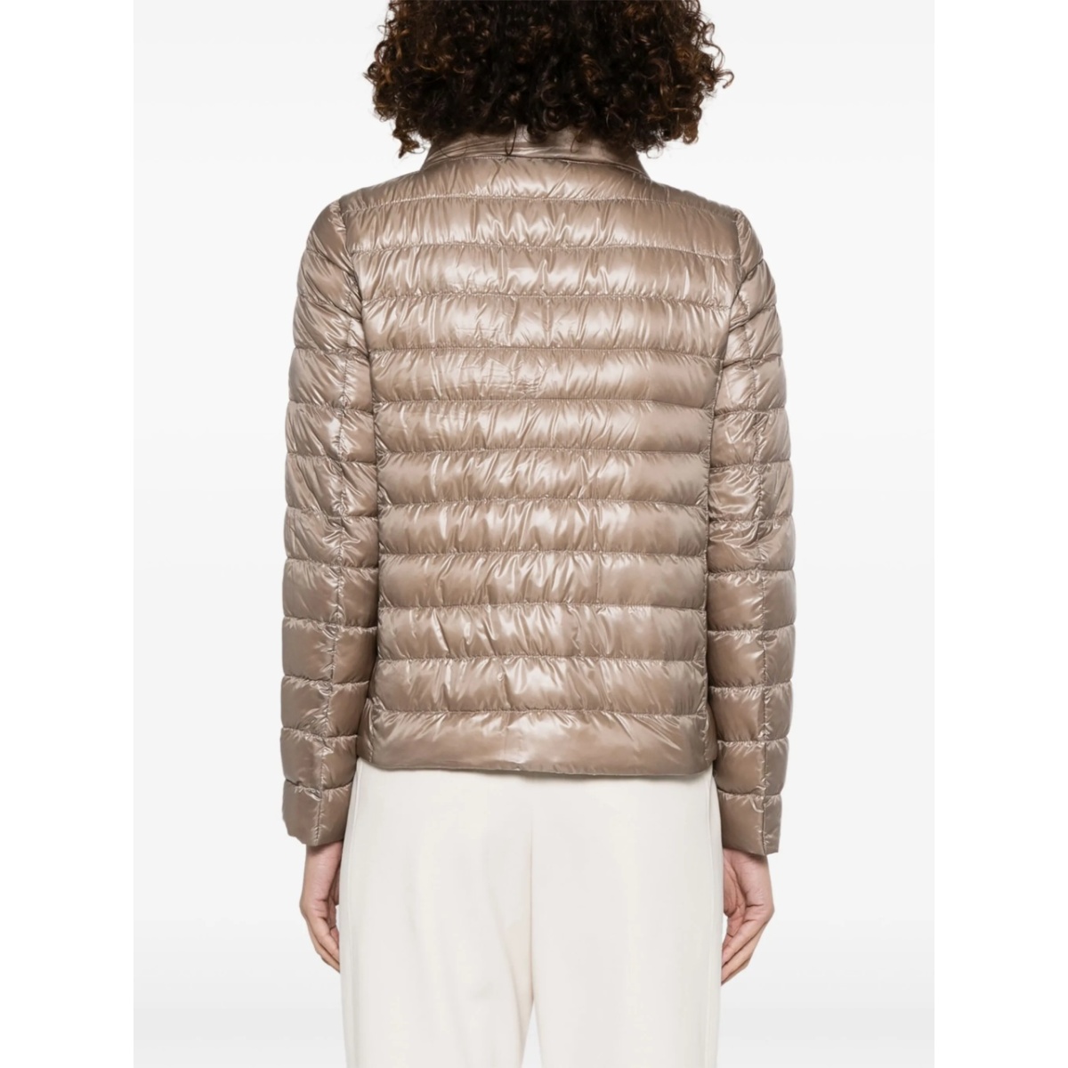 reversible puffer jaket - Img 4