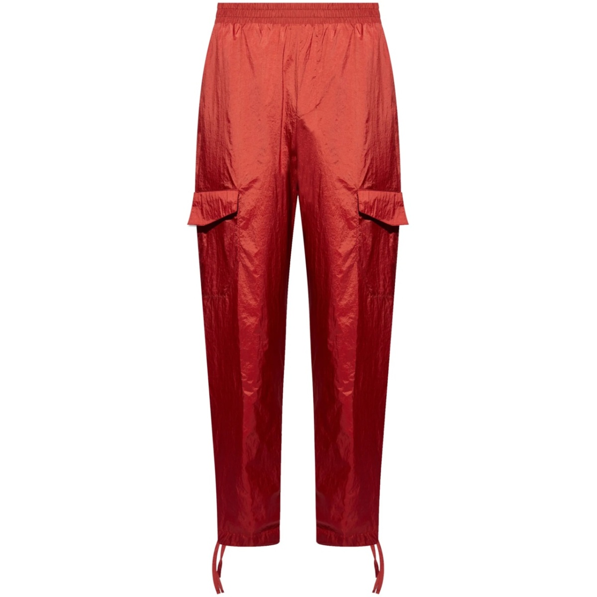 reversible track pants