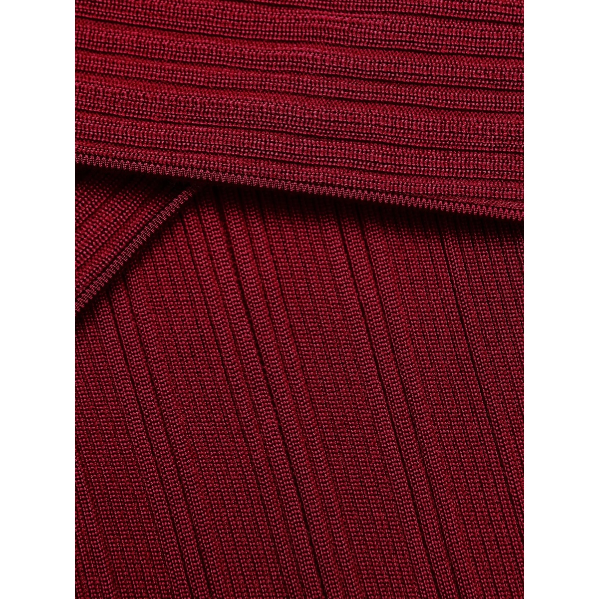 ribbed-knit mini dress - Img 5
