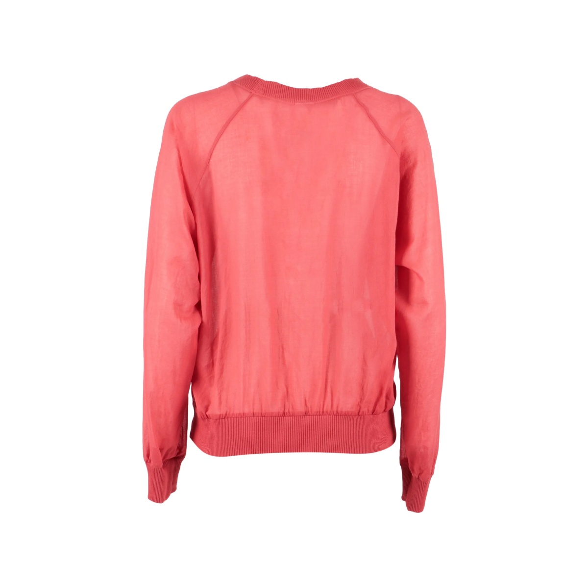 ribbed sweatshirt - Img 2