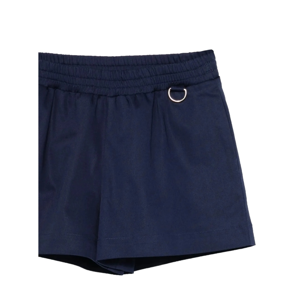 ring-detail shorts - Img 3