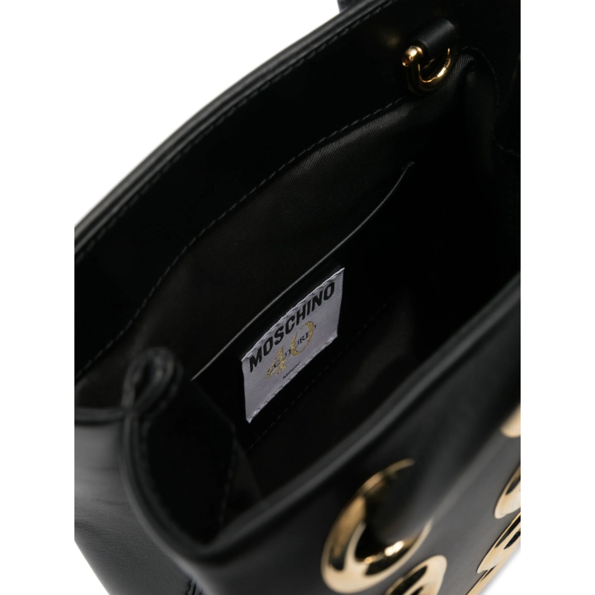ring-hardware mini bag - Img 5