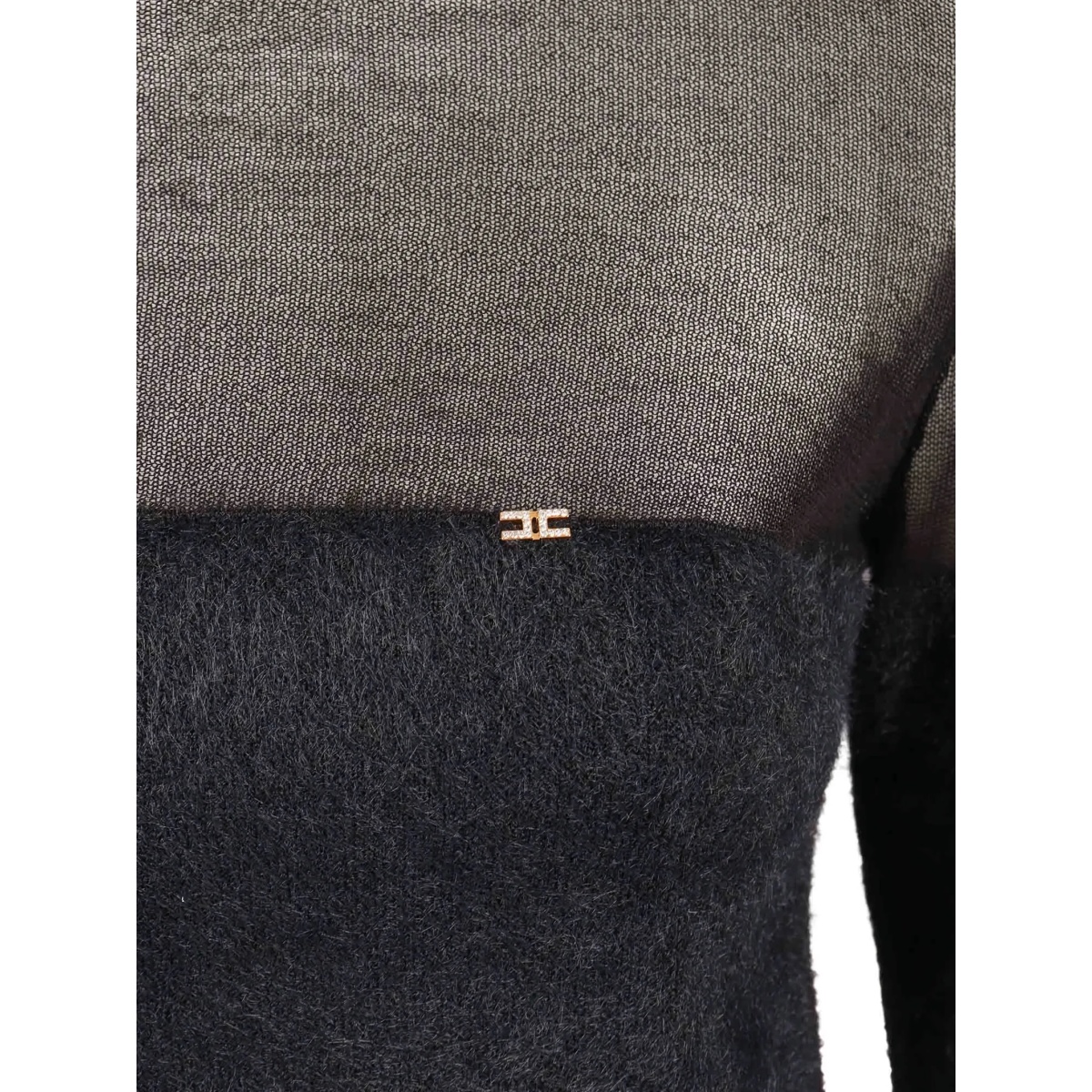 roll-neck knitted top - Img 3