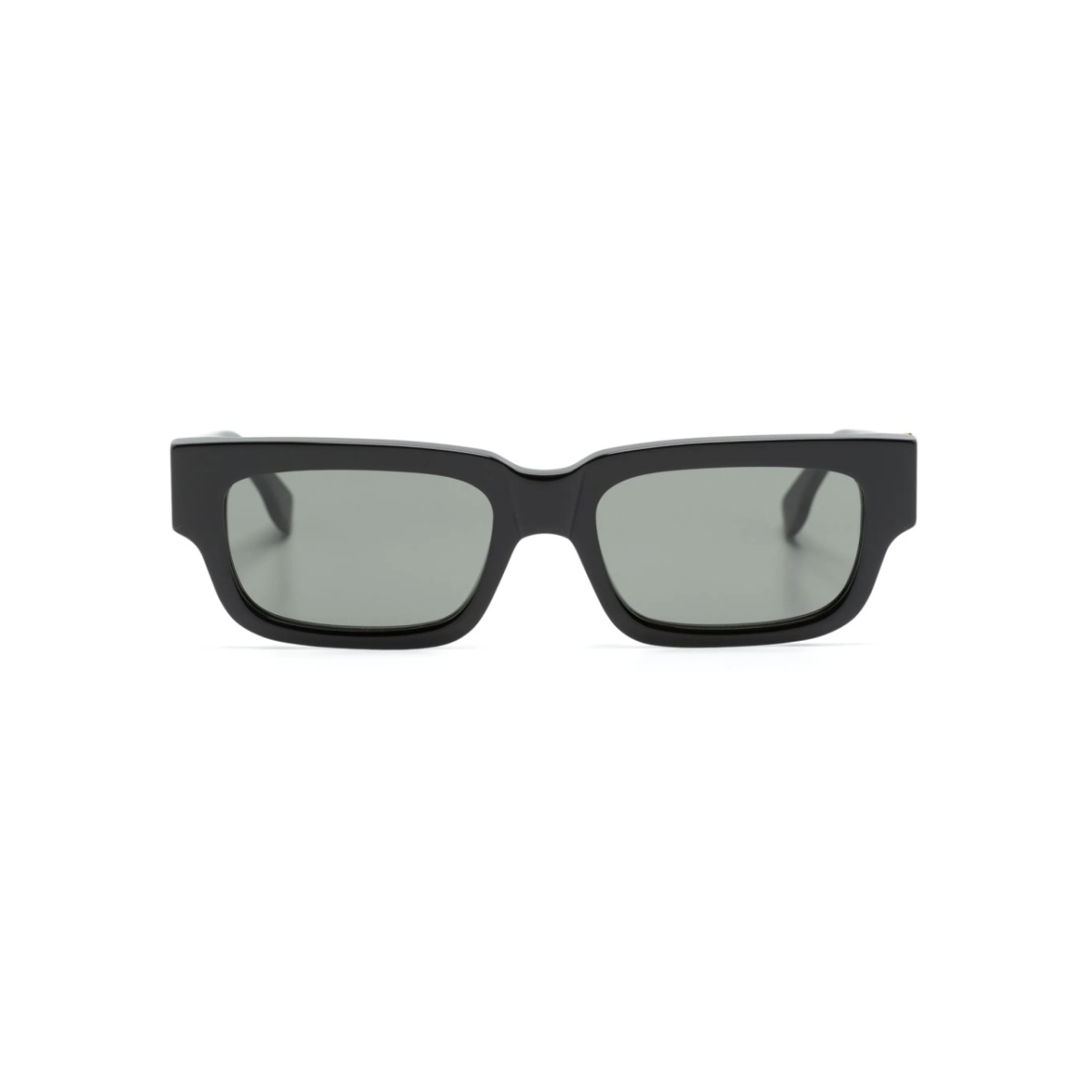 Roma rectangle-frame sunglasses