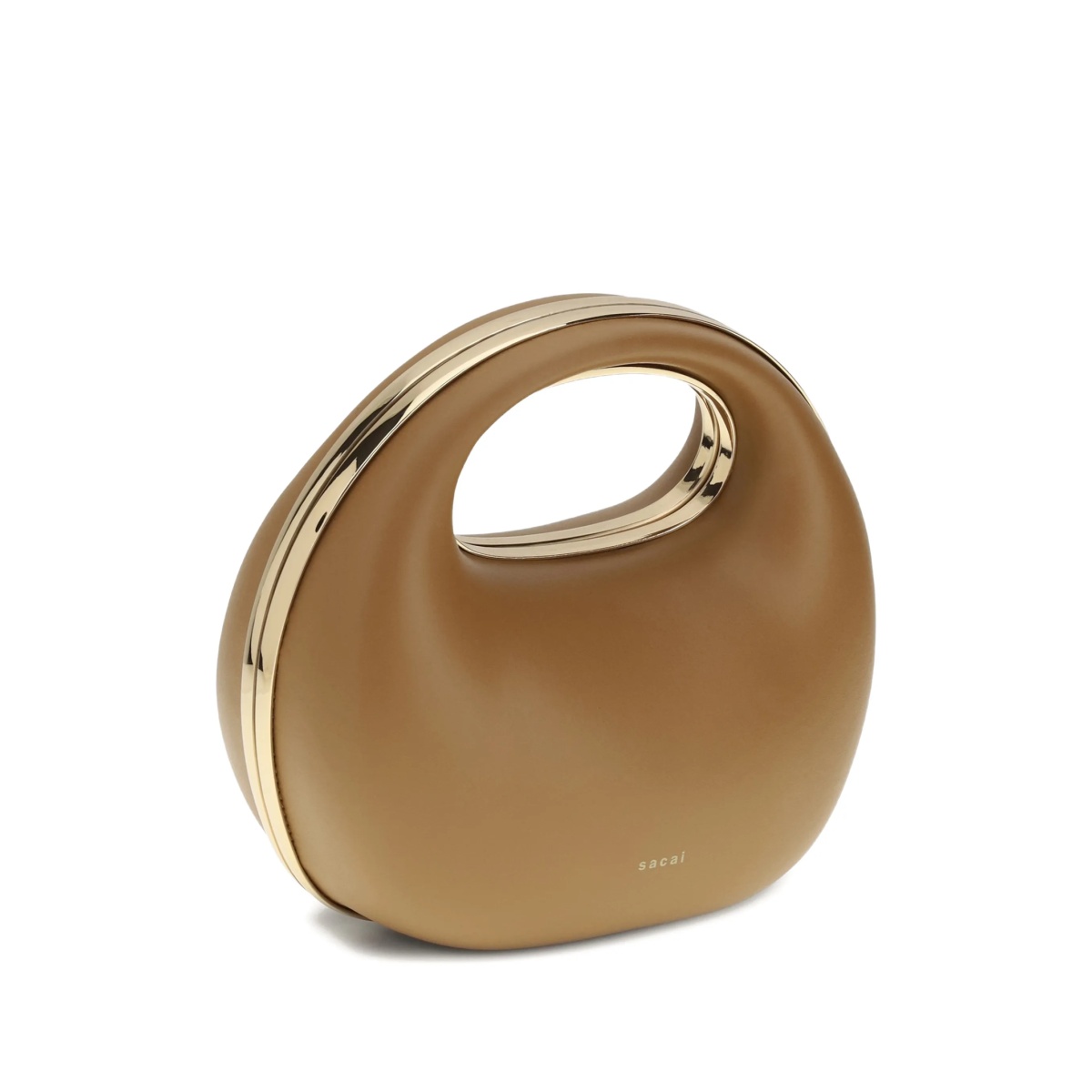 round clutch bag - Img 3