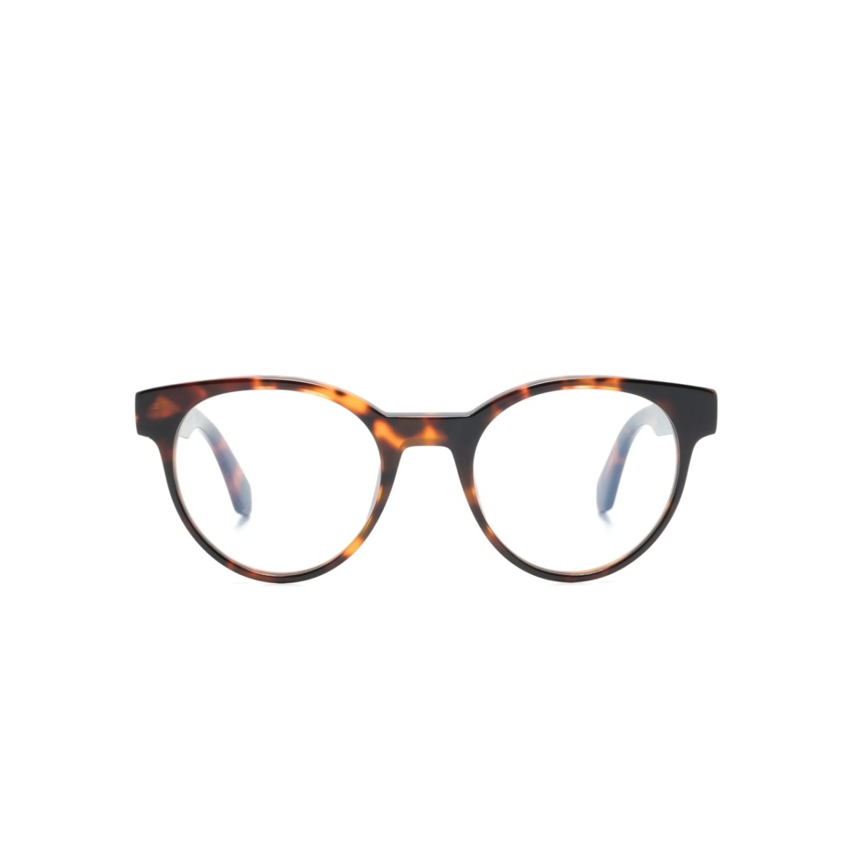round-frame glasses