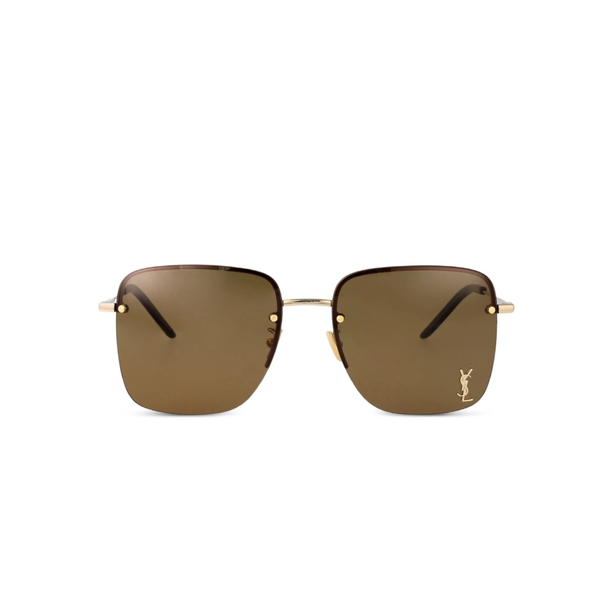 round-frame glasses