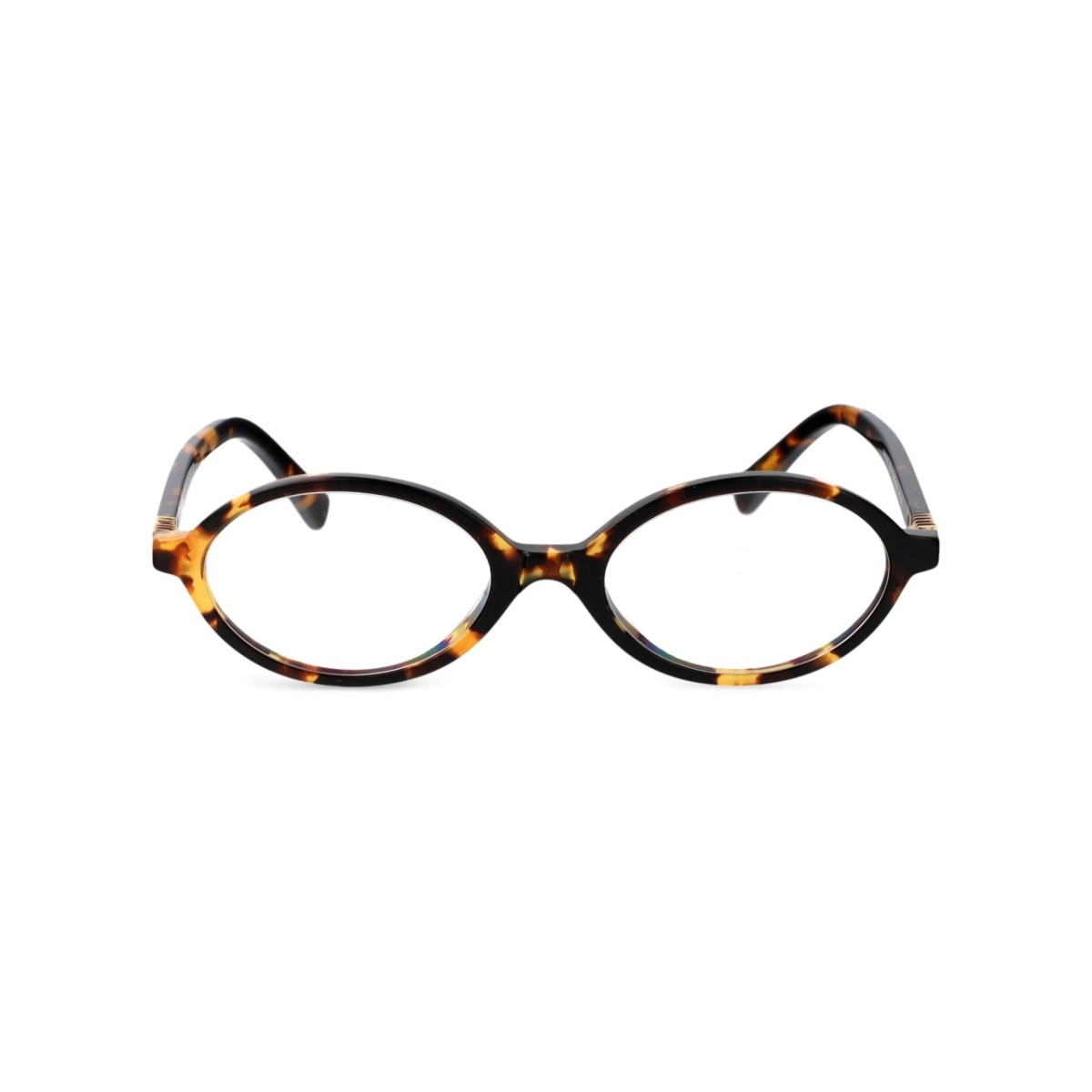round-frame glasses