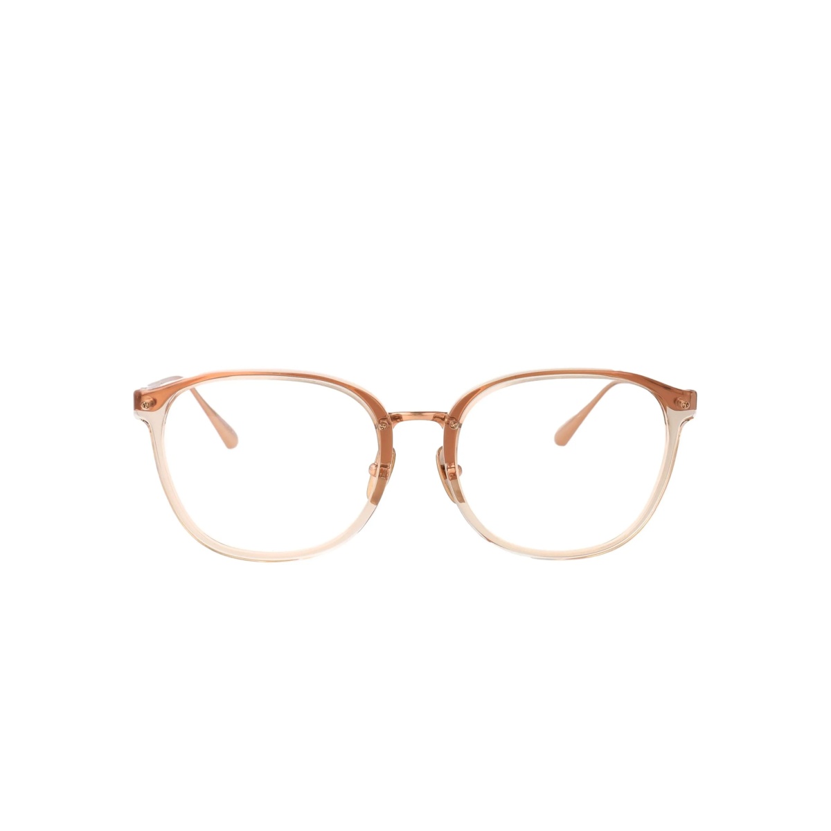 round-frame glasses