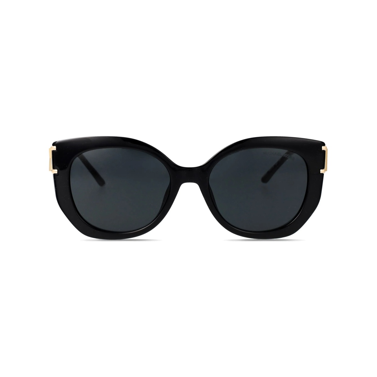 round-frame sunglasses