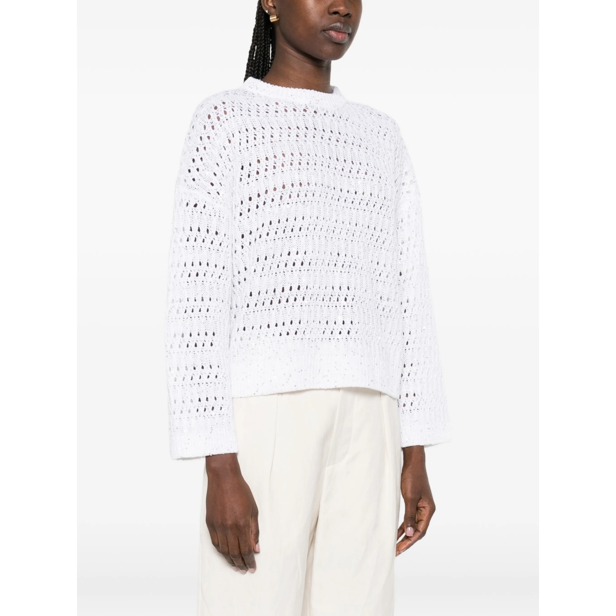 round-neck sweater - Img 3