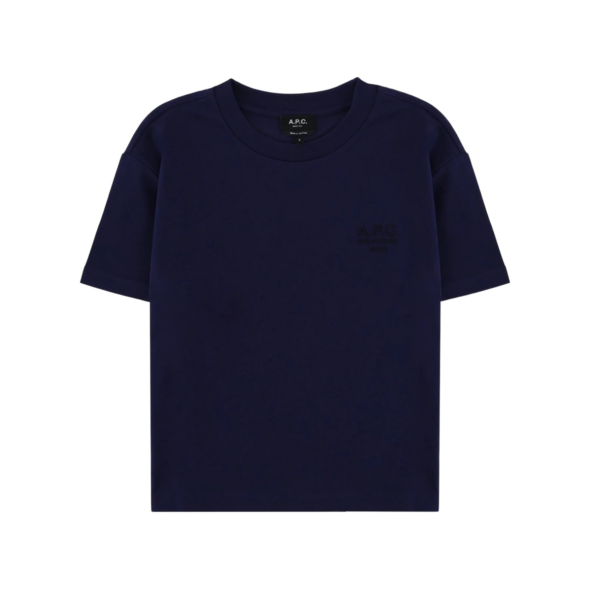 round-neck T-shirt - Img 2
