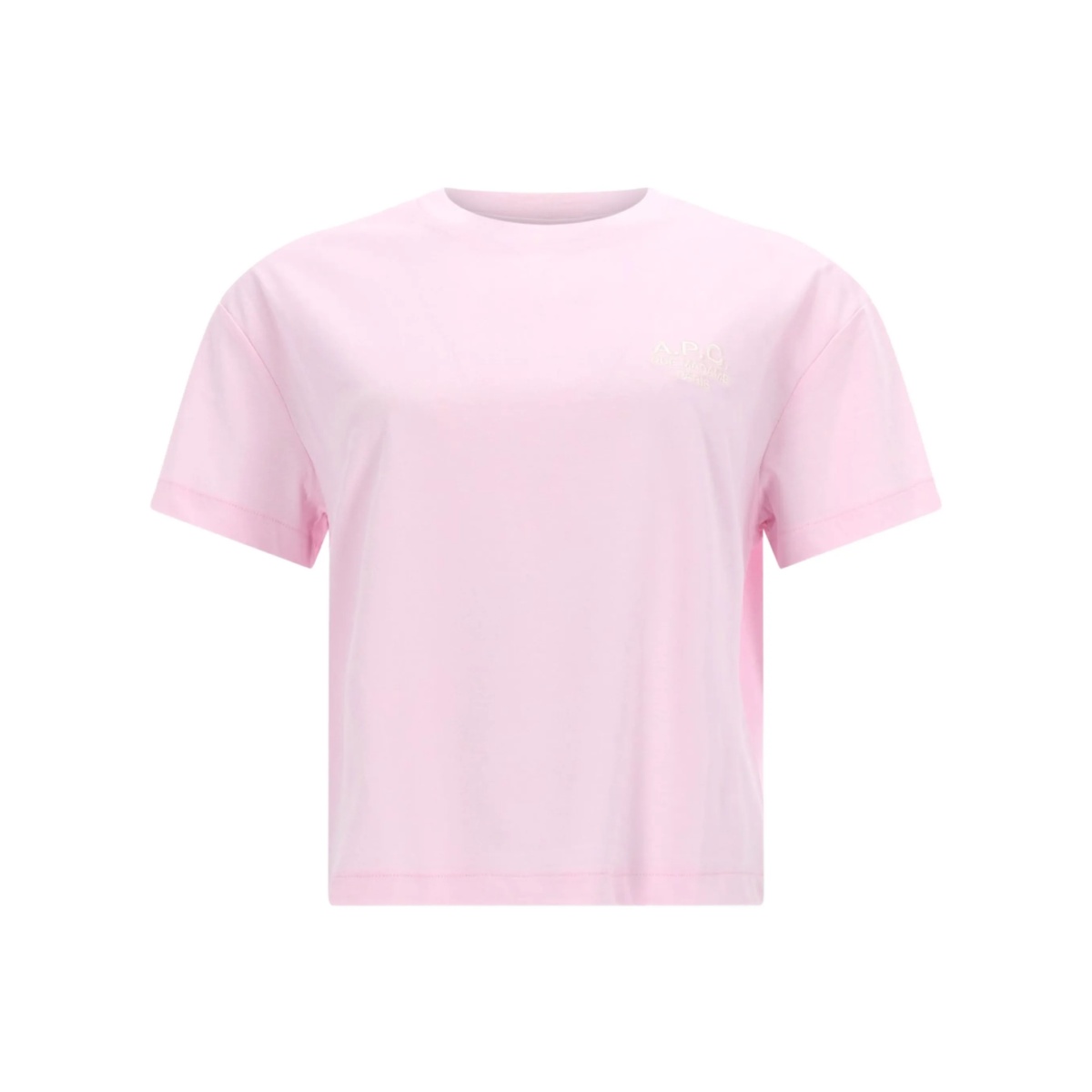round-neck T-shirt - Img 2