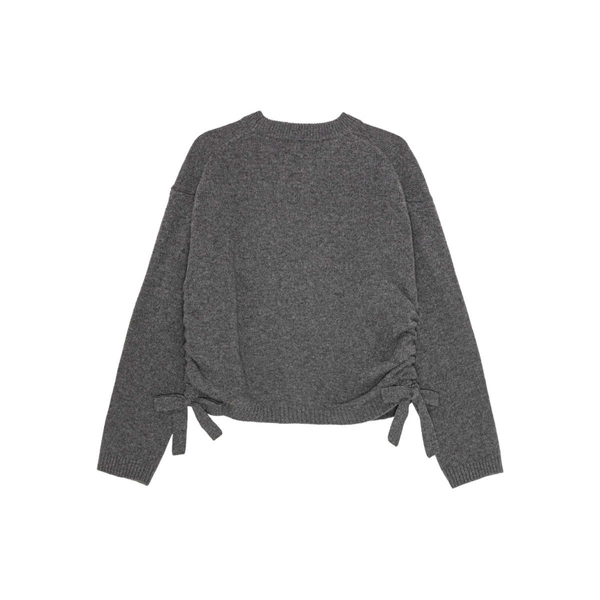ruched-detail sweater - Img 2