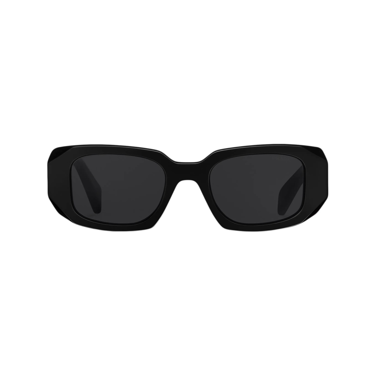 Runway oversize-frame sunglasses