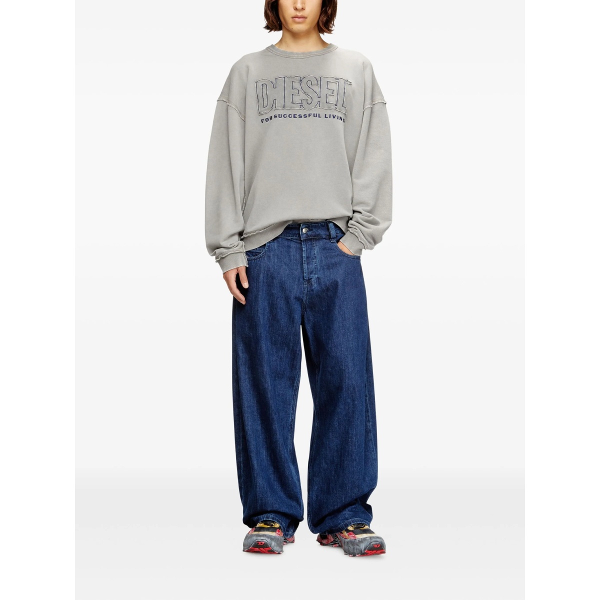 S-Boxt-Raw-V1 sweatshirt - Img 2