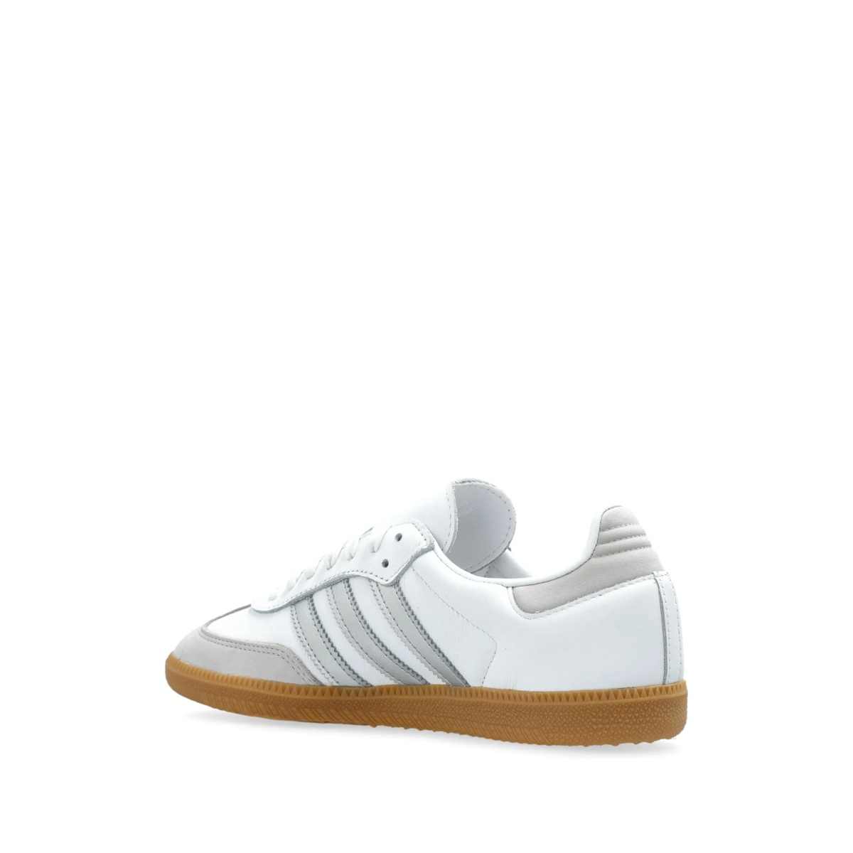 Samba OG "White/Silver Metallic/Grey" sneakers - Img 3