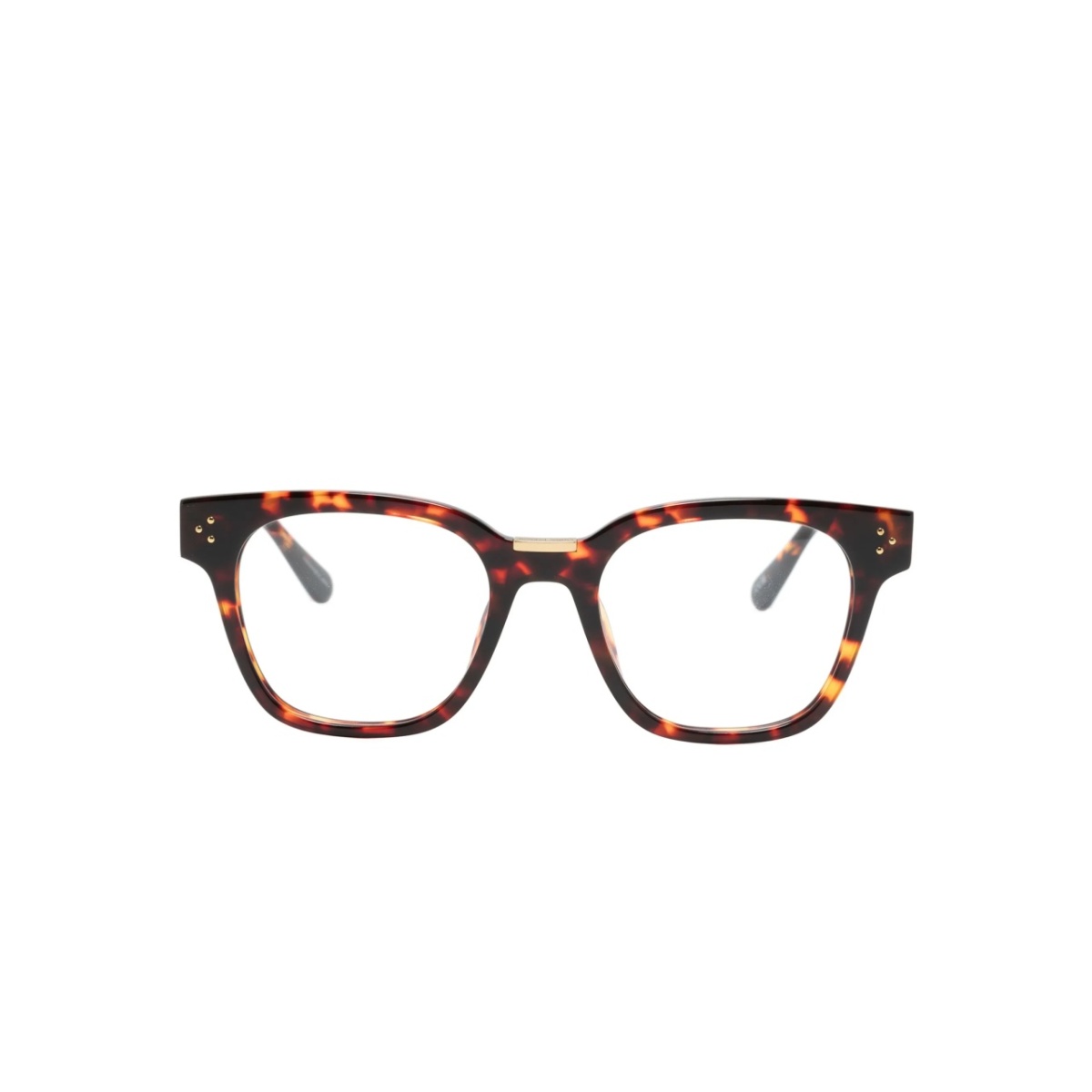 Sanchez square-frame glasses