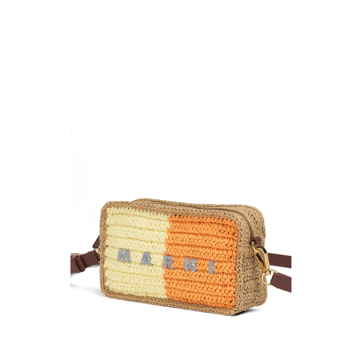 Seaside colour-block camera bag - Img 4