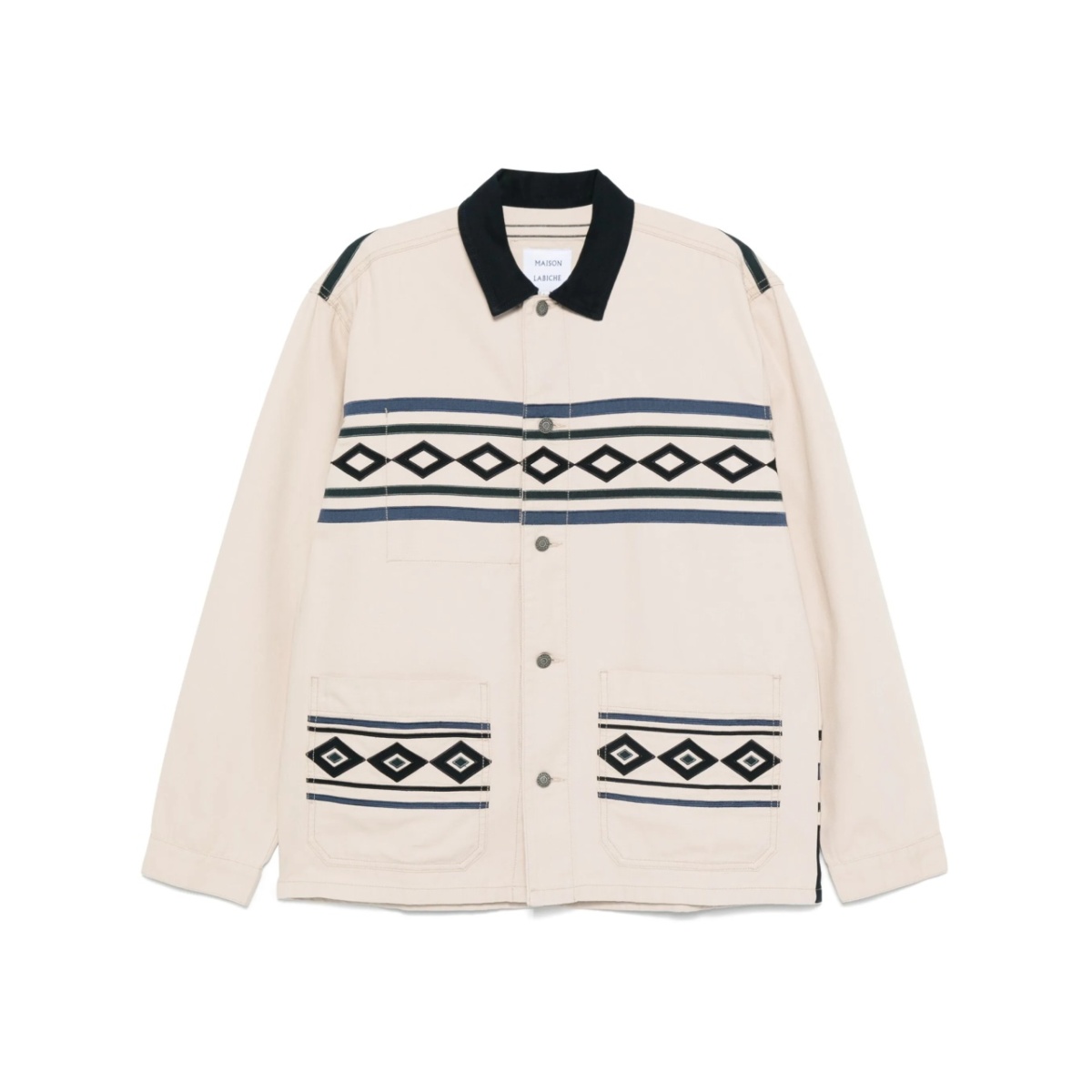 Sébasto jacket