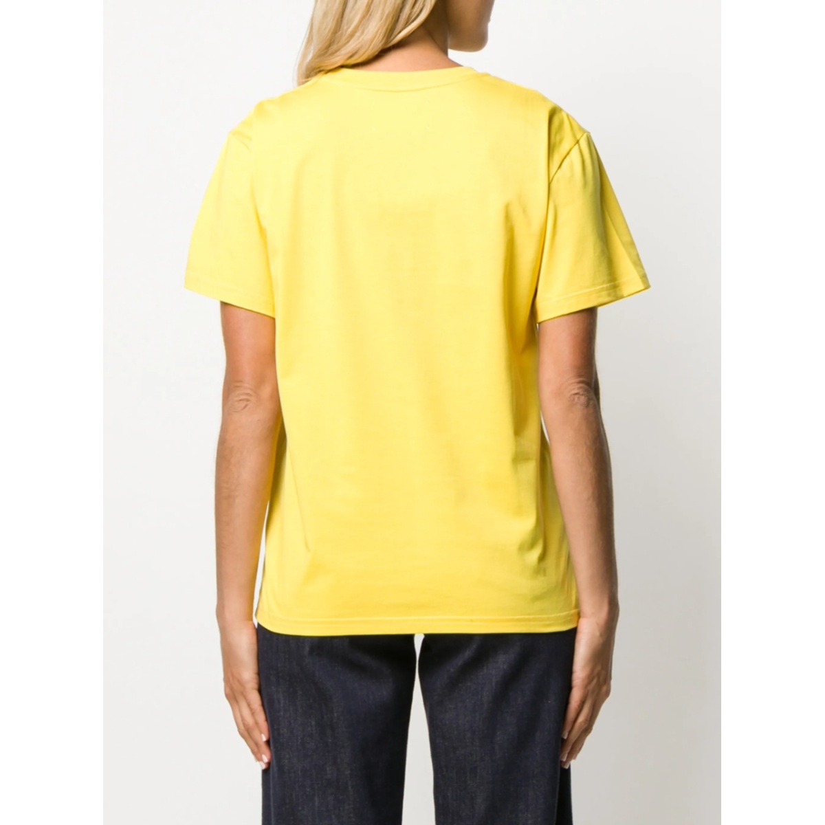 sequinned print T-shirt - Img 4