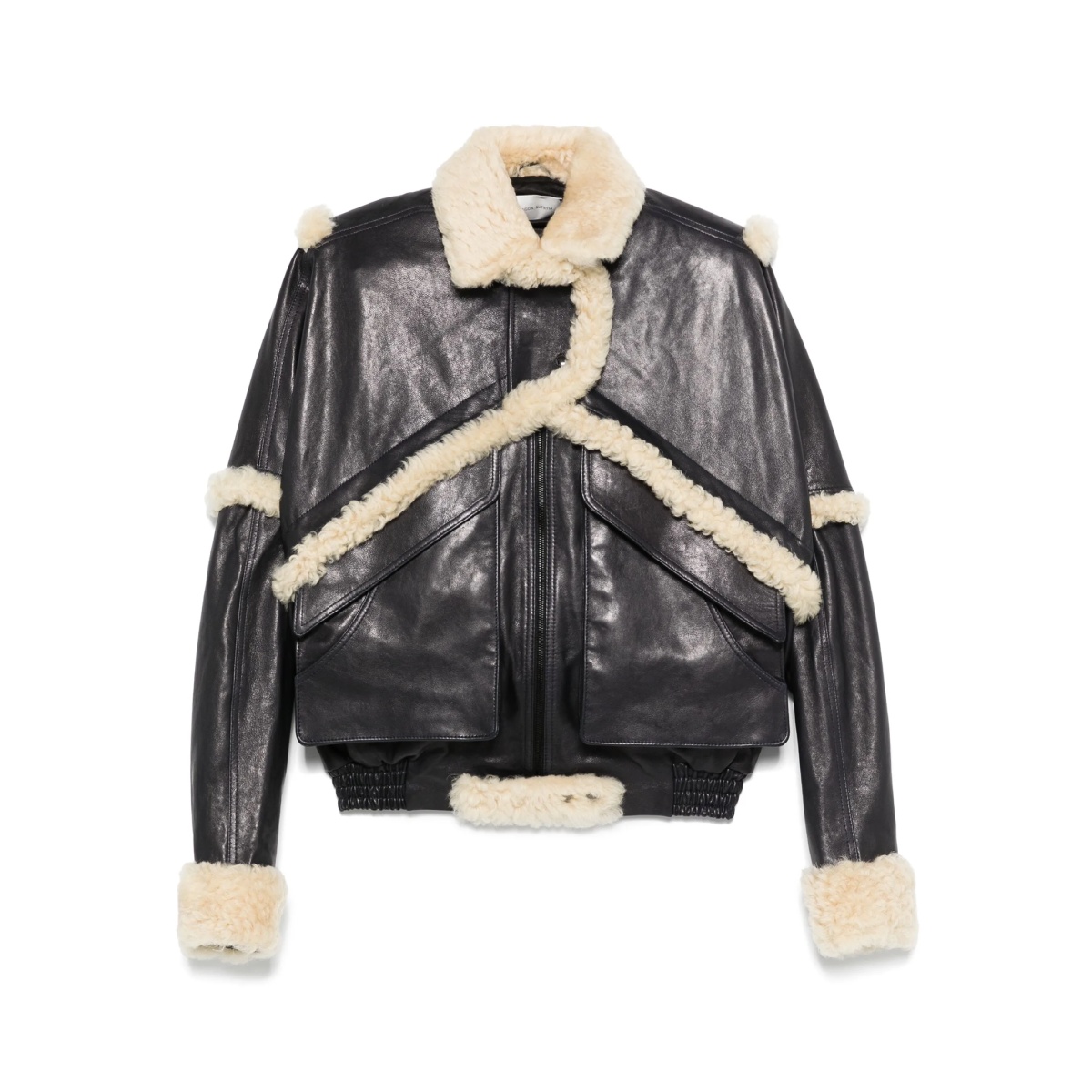 shearing jacket